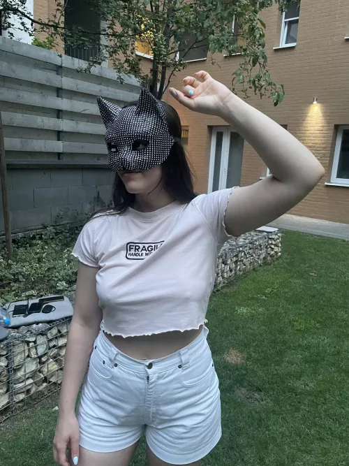 still have my v card, any takers?