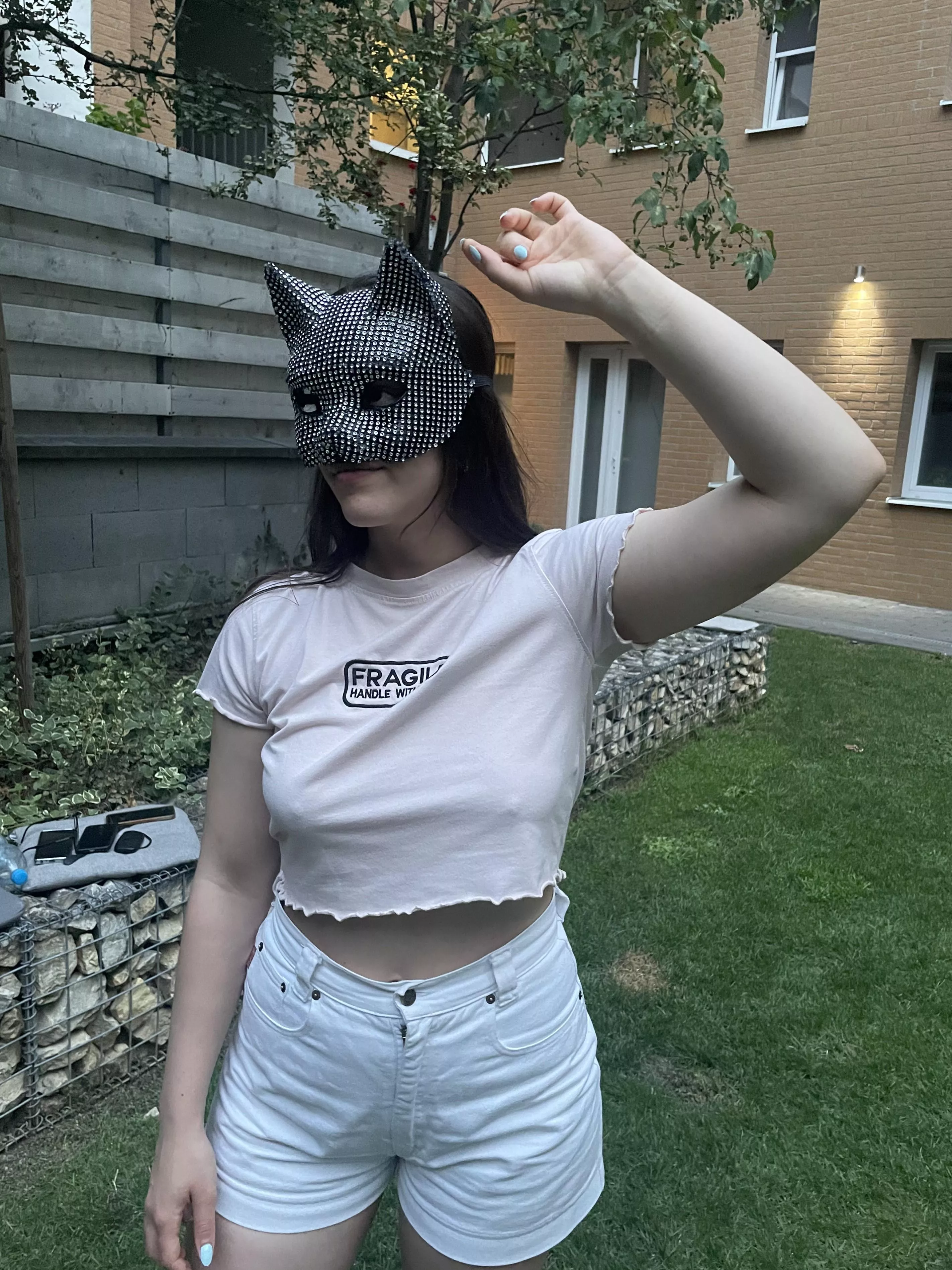 still have my v card, any takers?