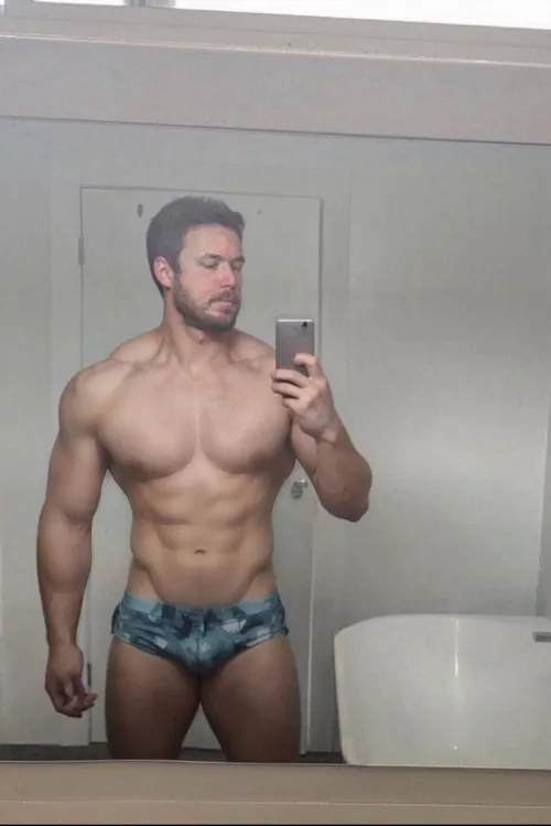 Swim day for triathlon training