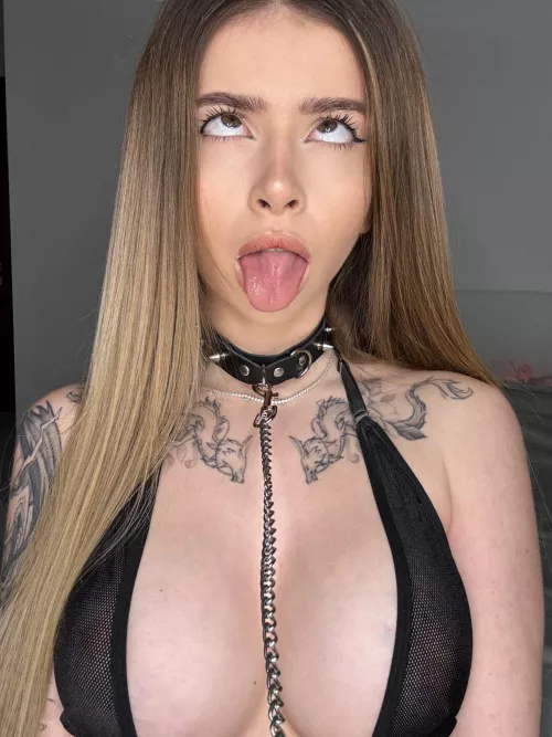 Tame me for the wildest fucking  [f]