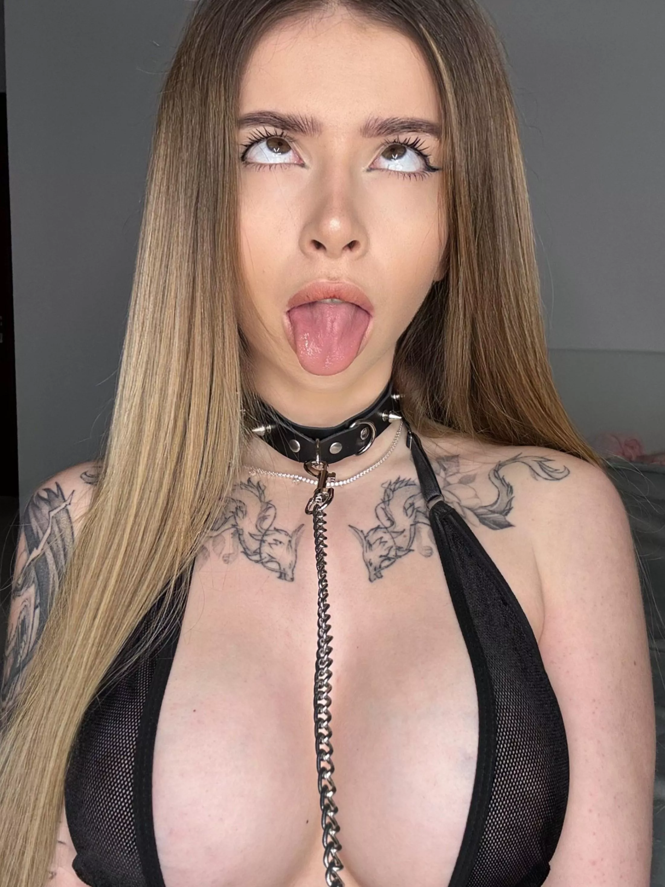 Tame me for the wildest fucking  [f]