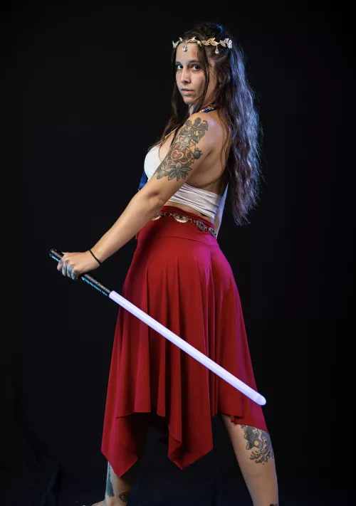 Welcome to the dark side (Belda)