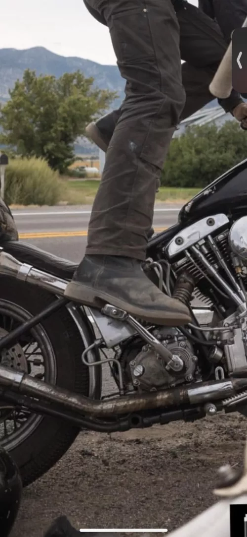 What kind of boots are these?