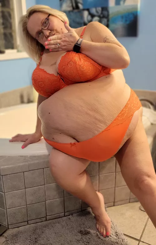 What you up to on a wet Tuesday?