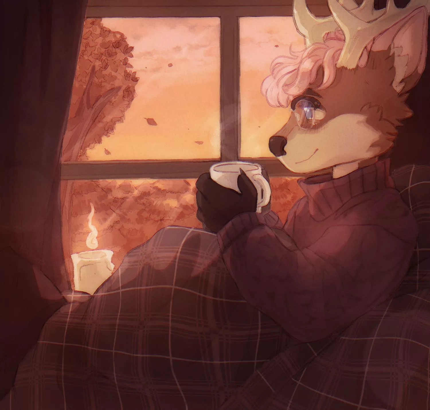 What’s your sonas favourite season (oc/ @kaniines /@rxbbits)