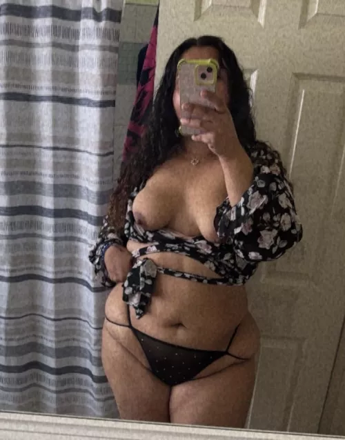 Would my tits get the same love as my ass?👀🤤