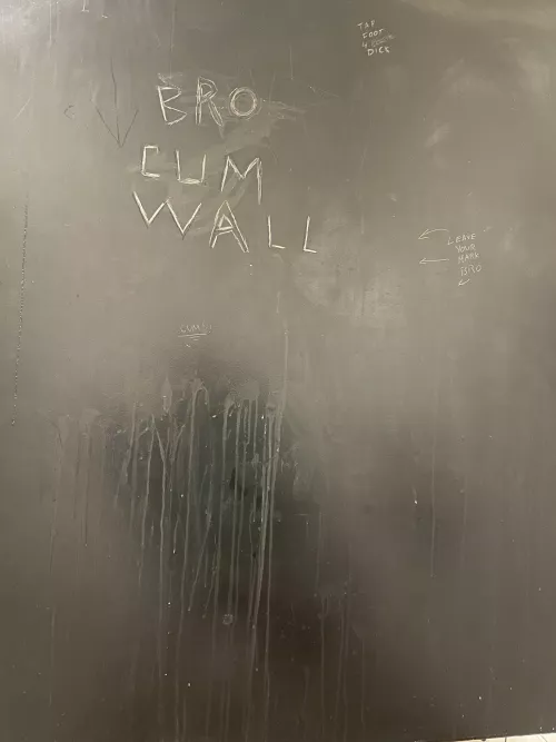 Would you add your load to the wall?