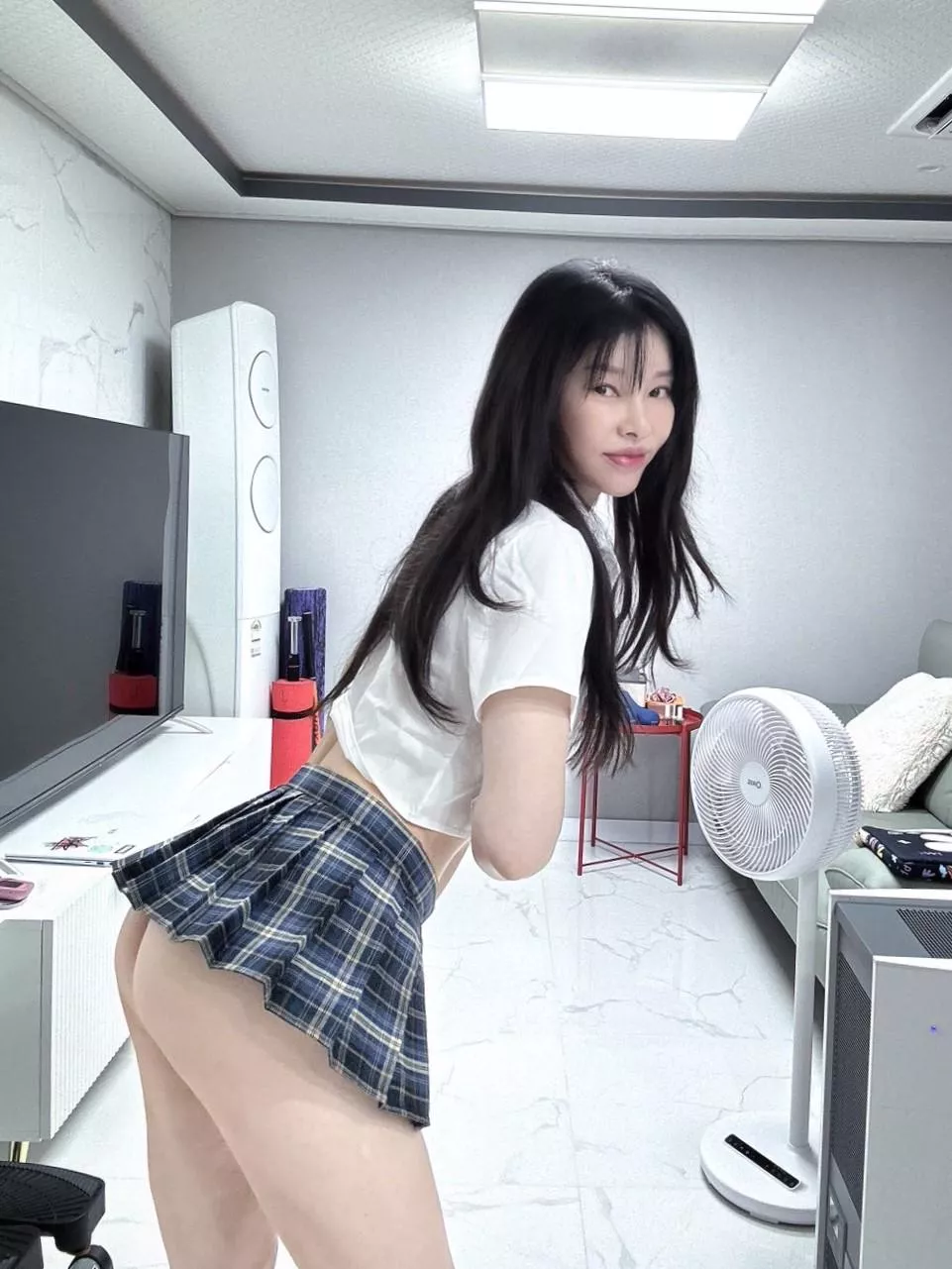 you gotta slap my ass daddy ive been a bad girl today