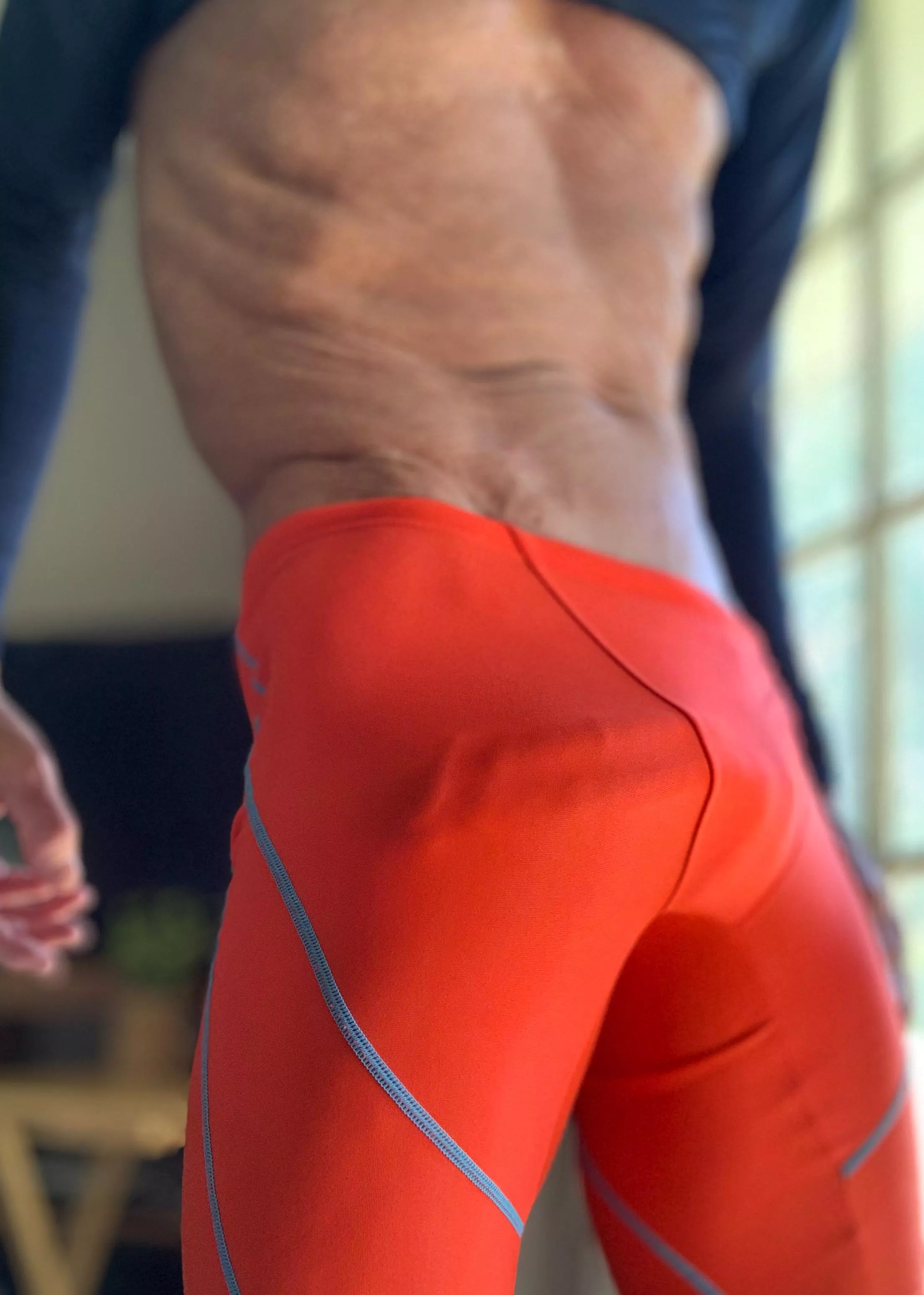 You know what you hey say about red.