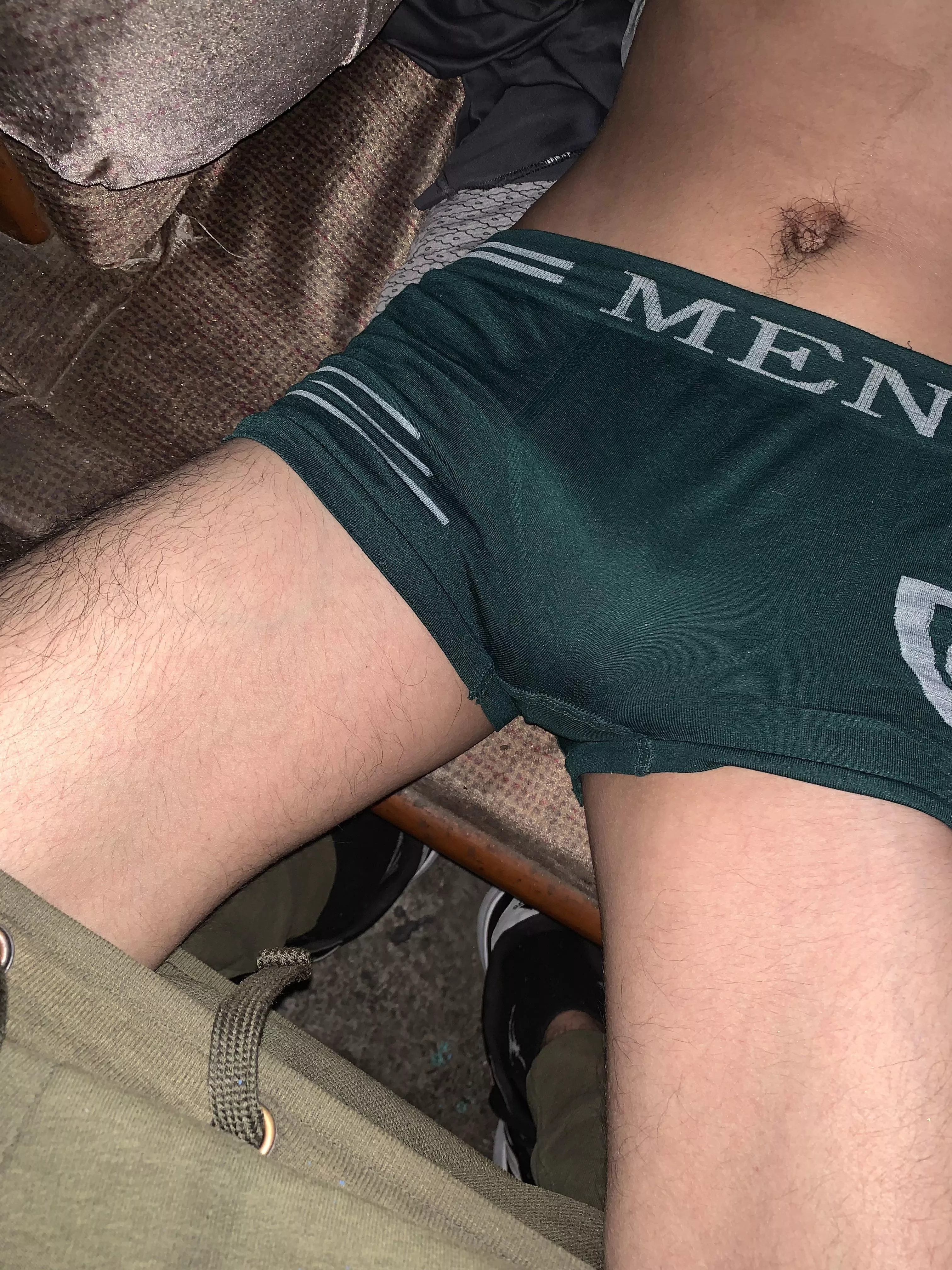 [19] Mexicans are your favorites?😈🔥🥵