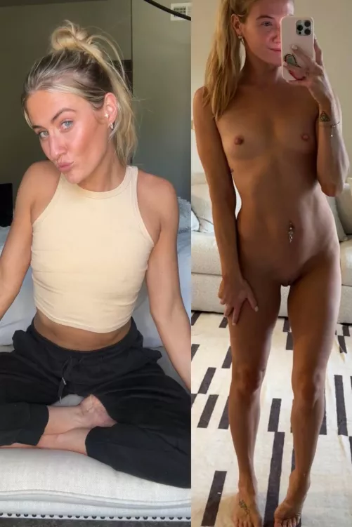 2 kids later...and here's the result