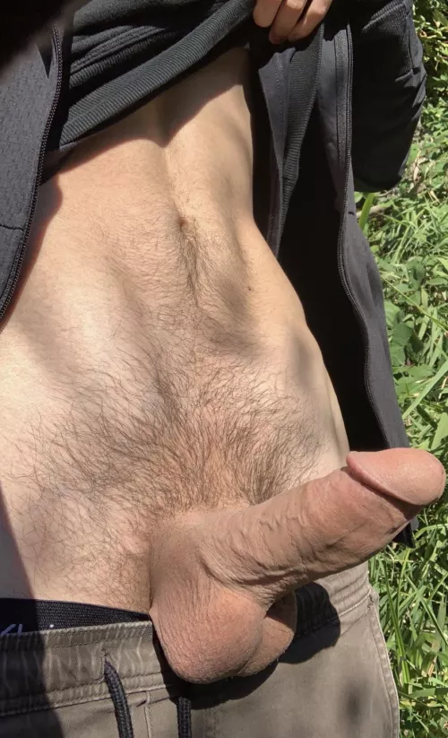 23 wanna fuck outside