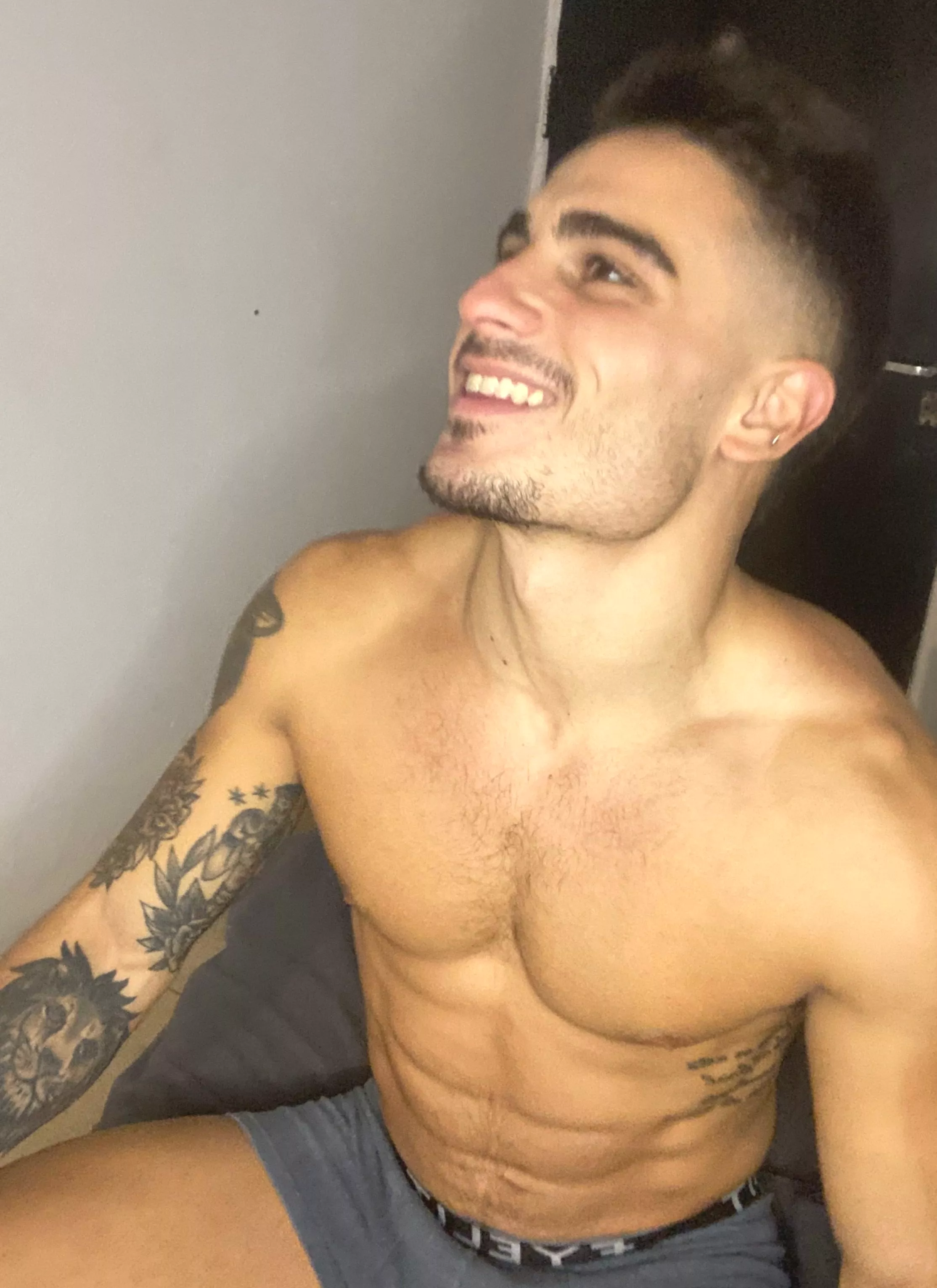 [24] How about a rough game of soccer, boys?