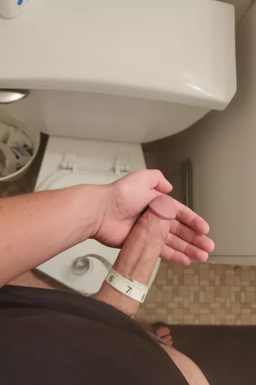 [25] Who like em thick?