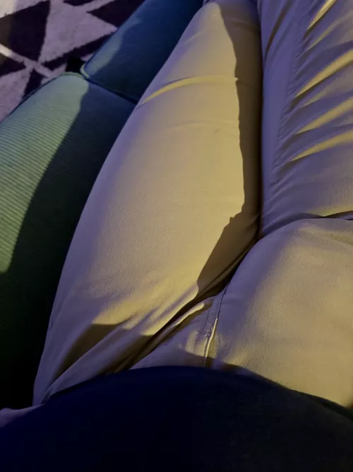 (41) my wife thinks these are too revealing to wear out in public. 