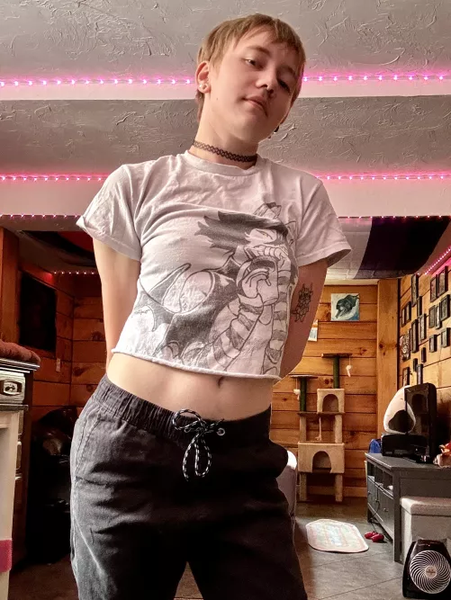 Am I the kind of boi you'd want? 🥺