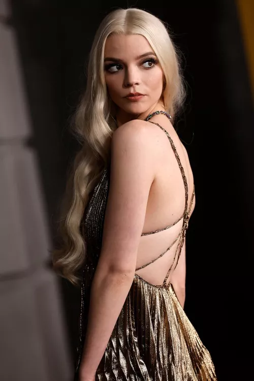 Anya Taylor Joy