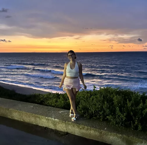 Anytime Anywhere [OC]