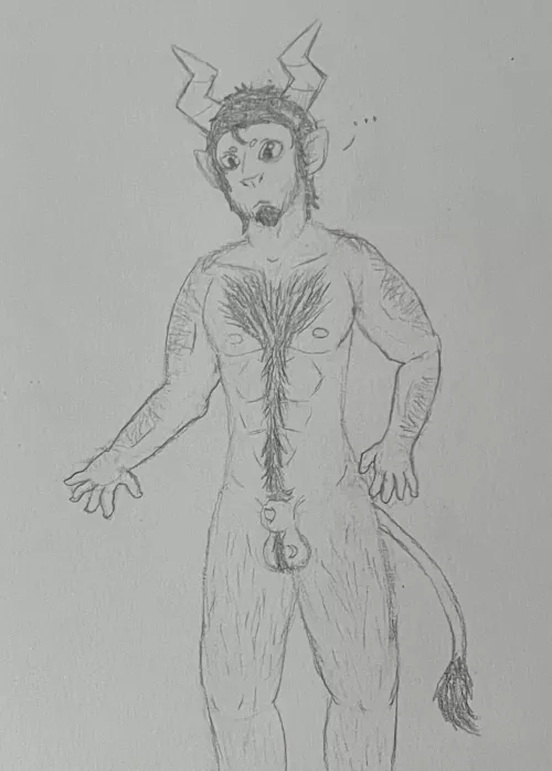 Barbri’s gettin’ scruffy.