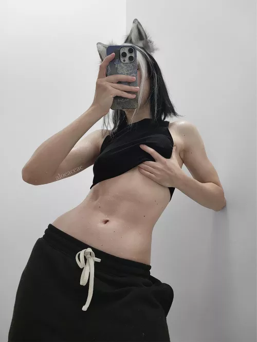 Be my workout buddy?