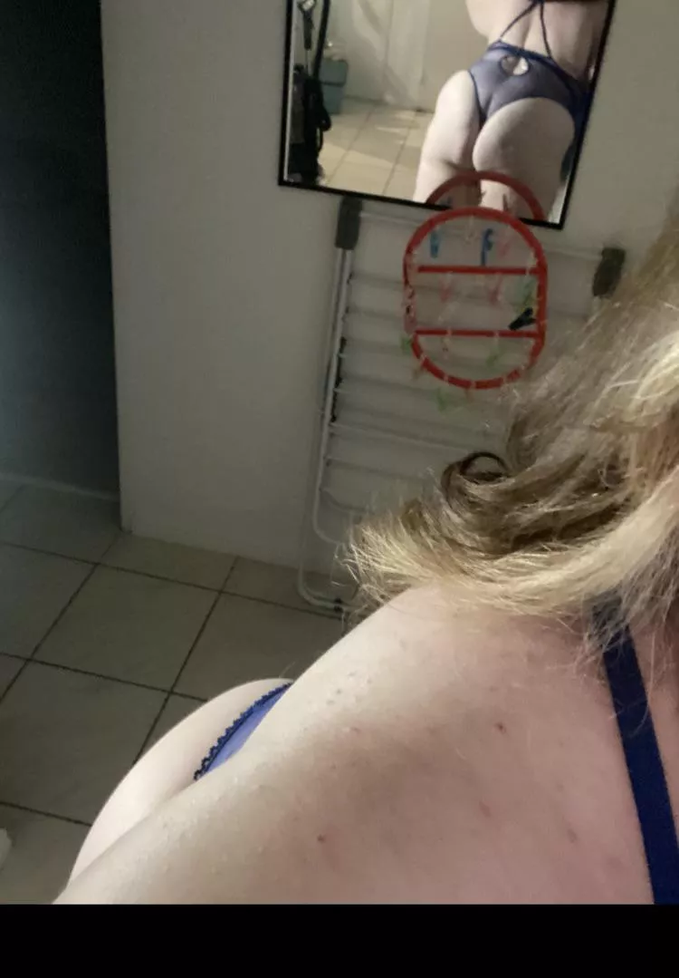 Booty needs a little love don’t you think? X