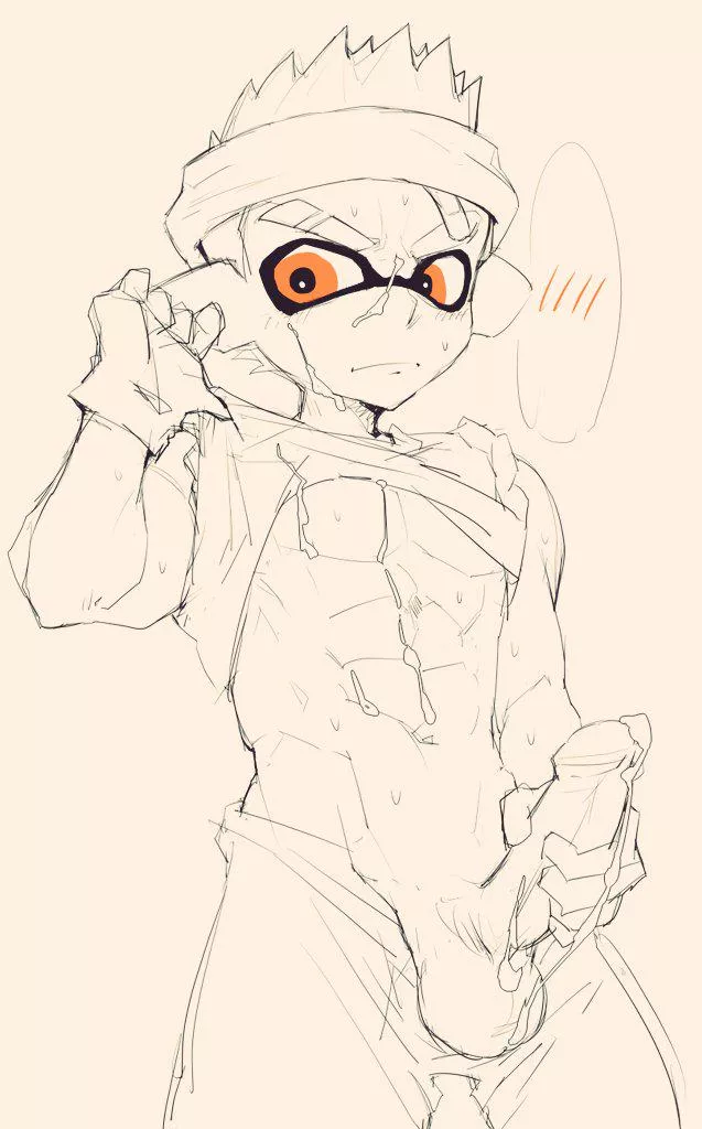 Cleanup on aisle him (Hardman_evol)