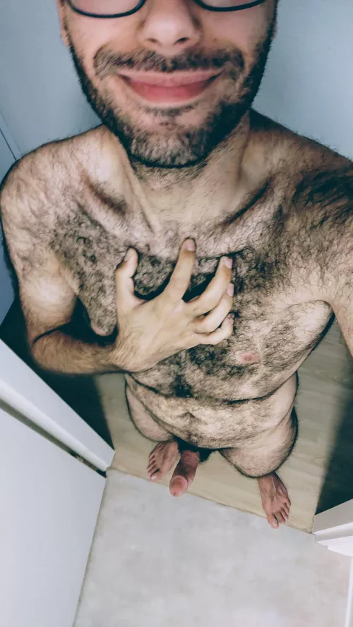 Does a simple selfie count?