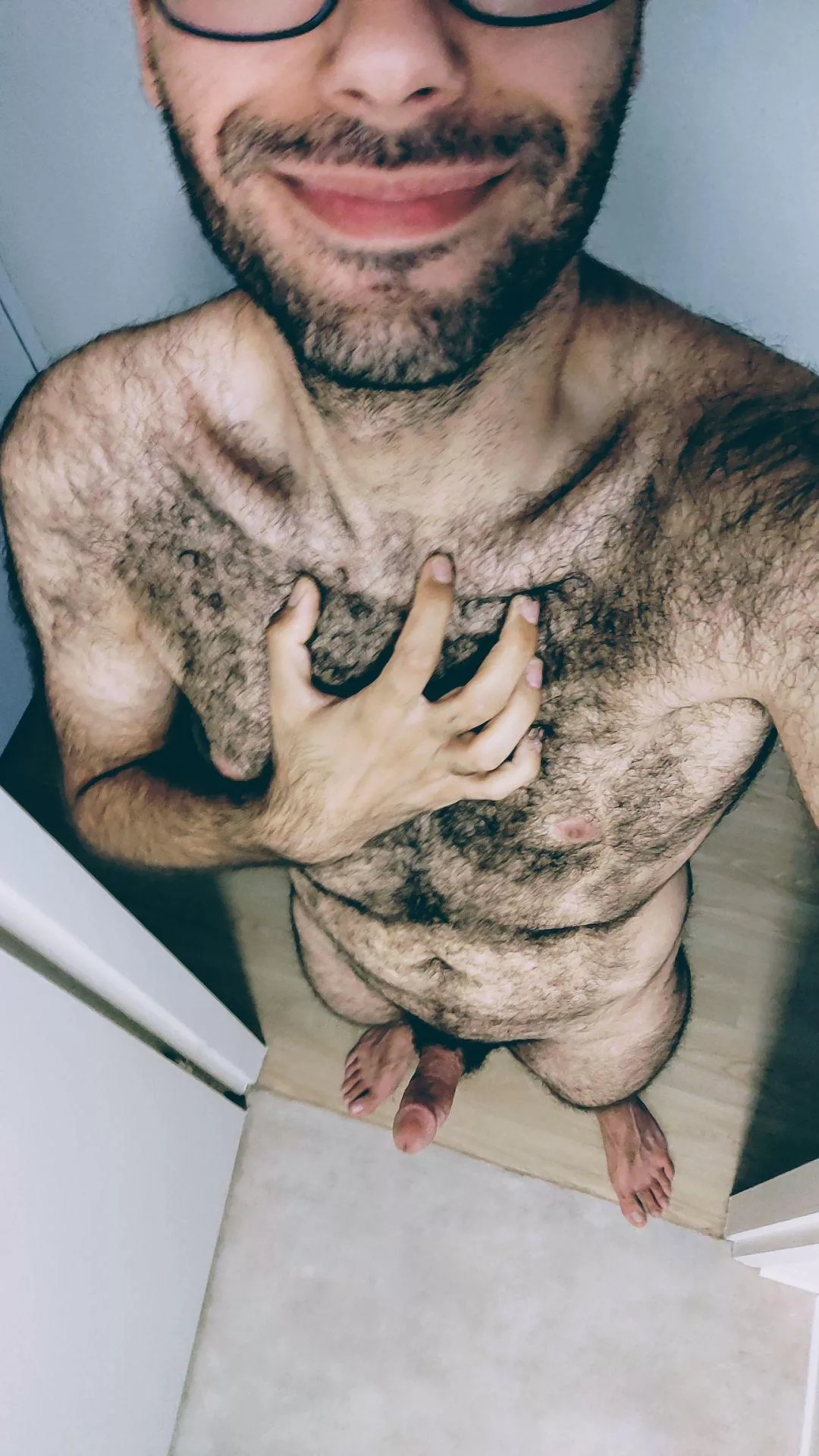 Does a simple selfie count?