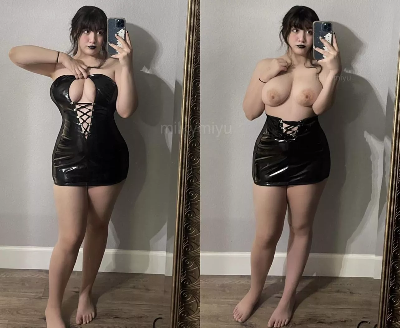 Does anyone here like busty goth girls 