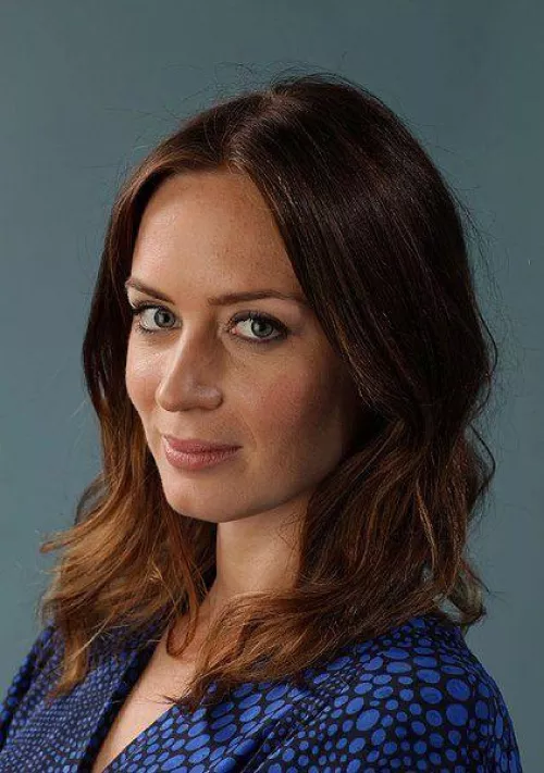 Emily Blunt 
