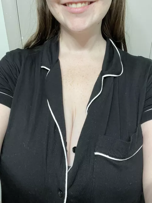 Felt cute this morning :)