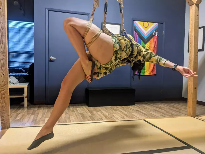 First full suspension