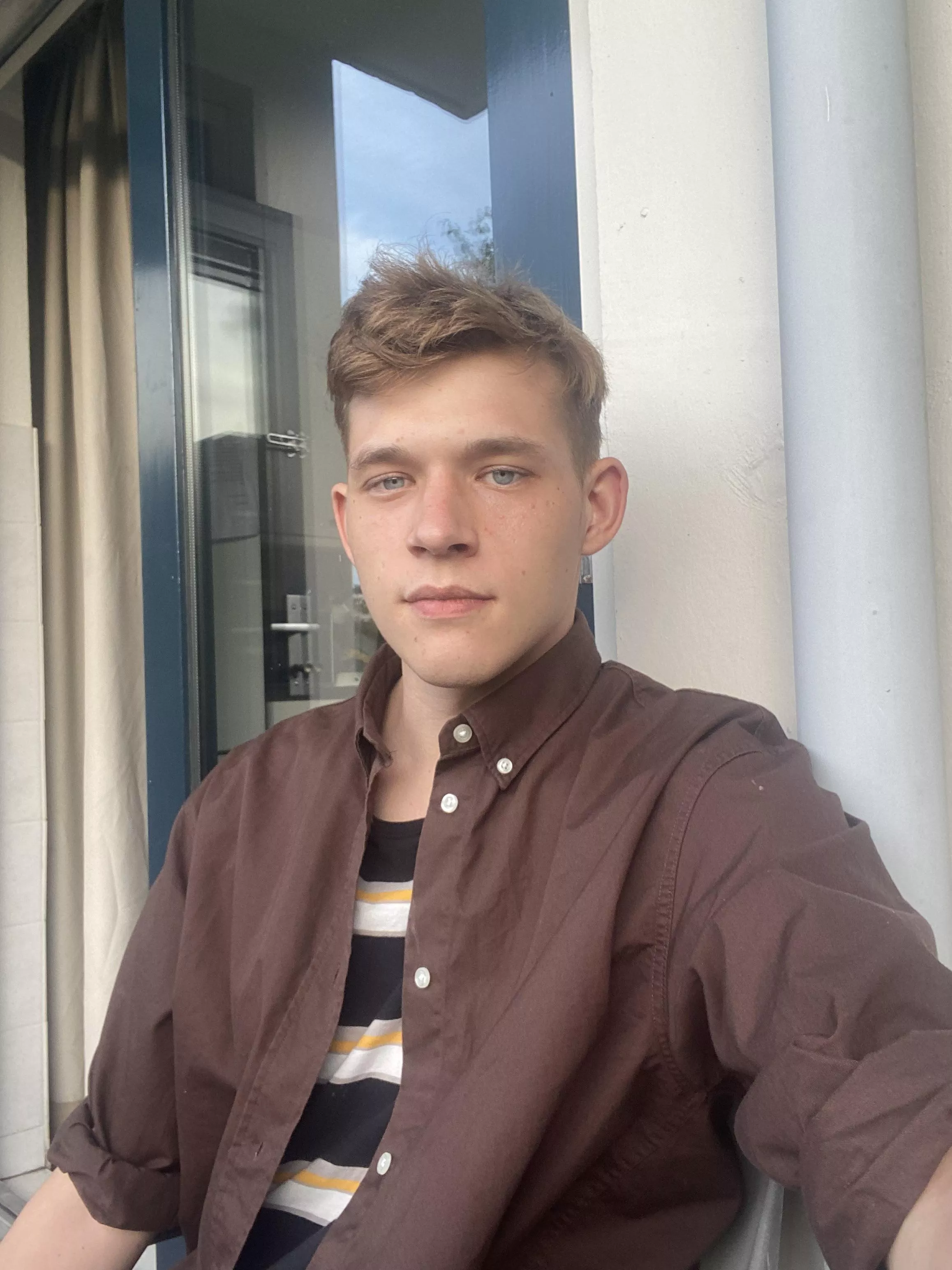 good evening my fellow gaylords