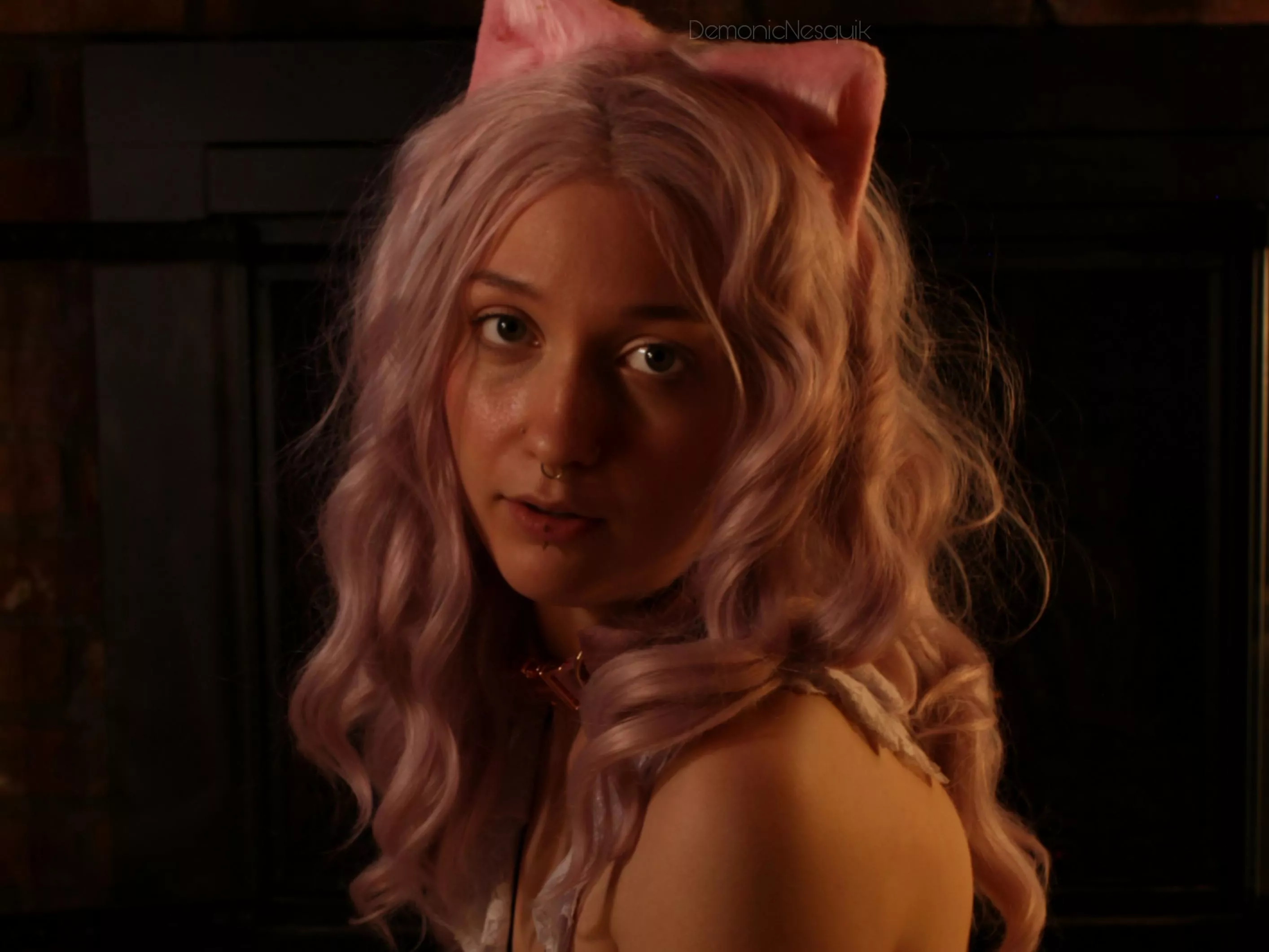 Good meowing master!