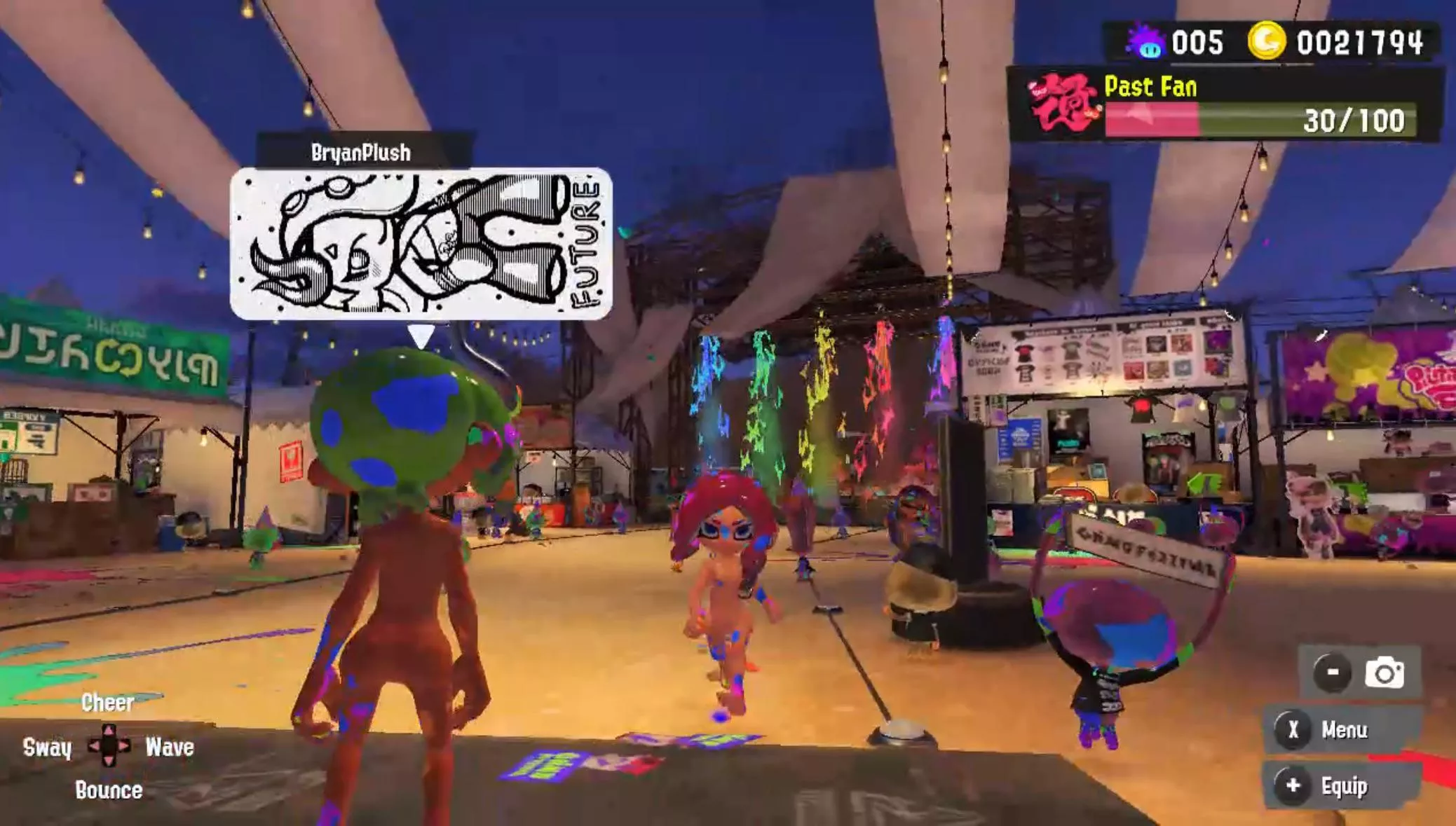 grand festival!!! (splatnude mod by me)