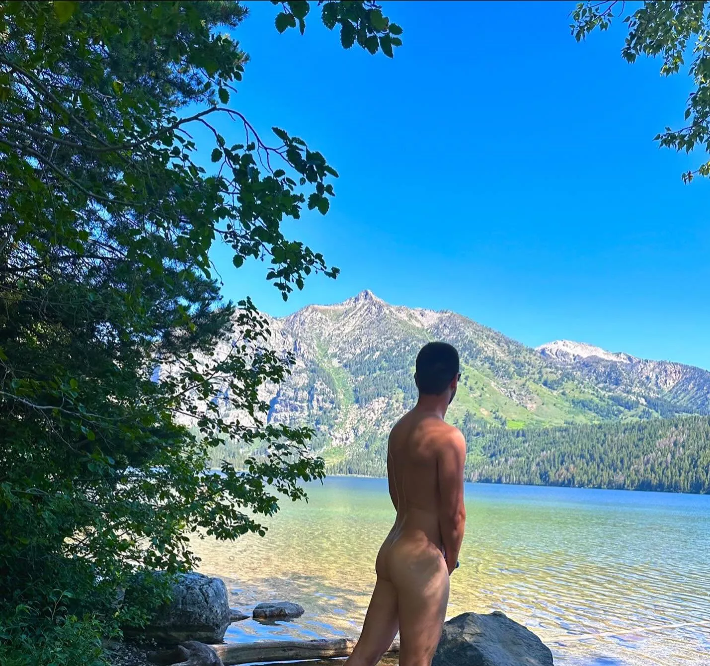 Great view of the mountain