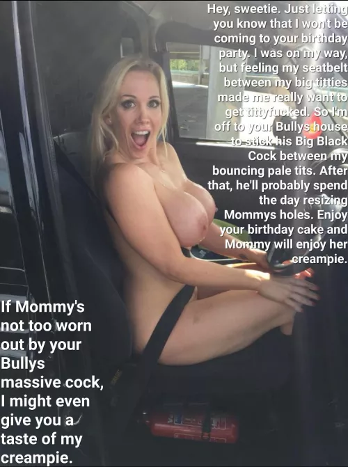 Happy Birthday, I guess