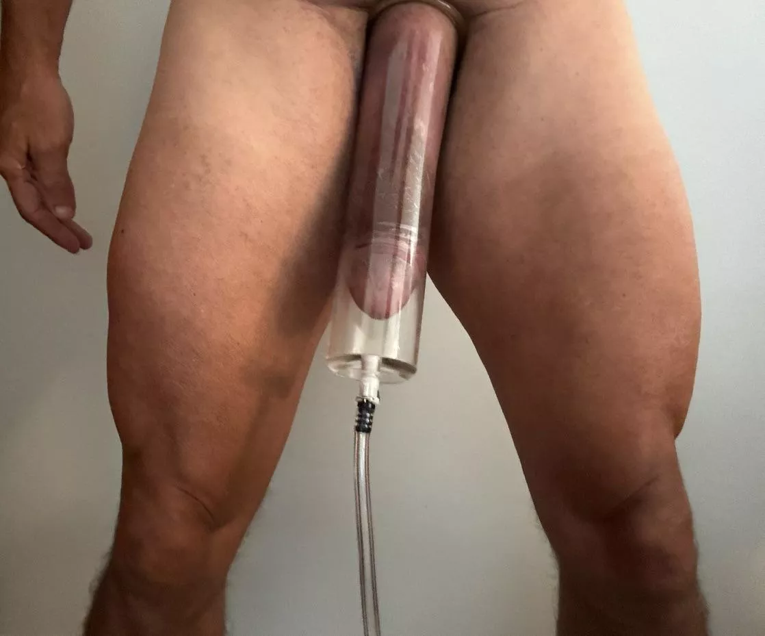 Happy Hump I mean Pump day!