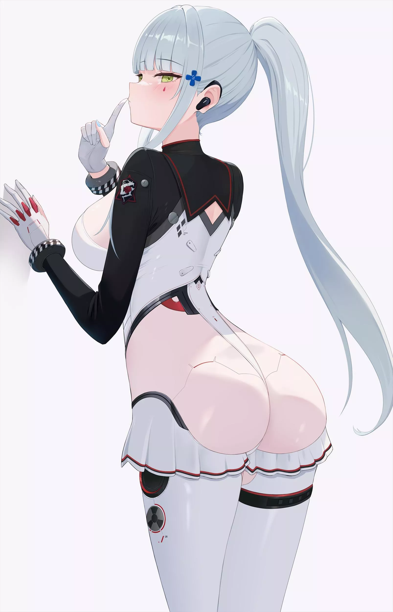 Hk416 [Girls Frontline]