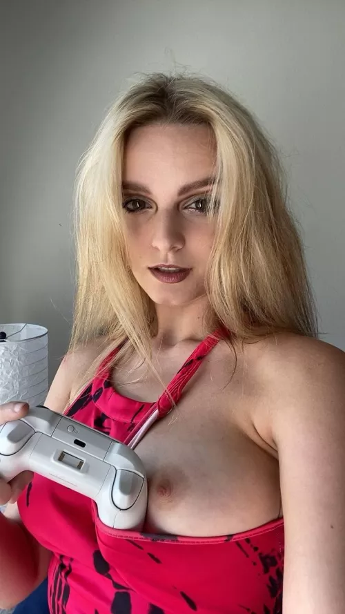 How could we use this controller in bed? 