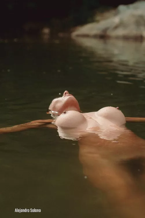 I belong to the river 