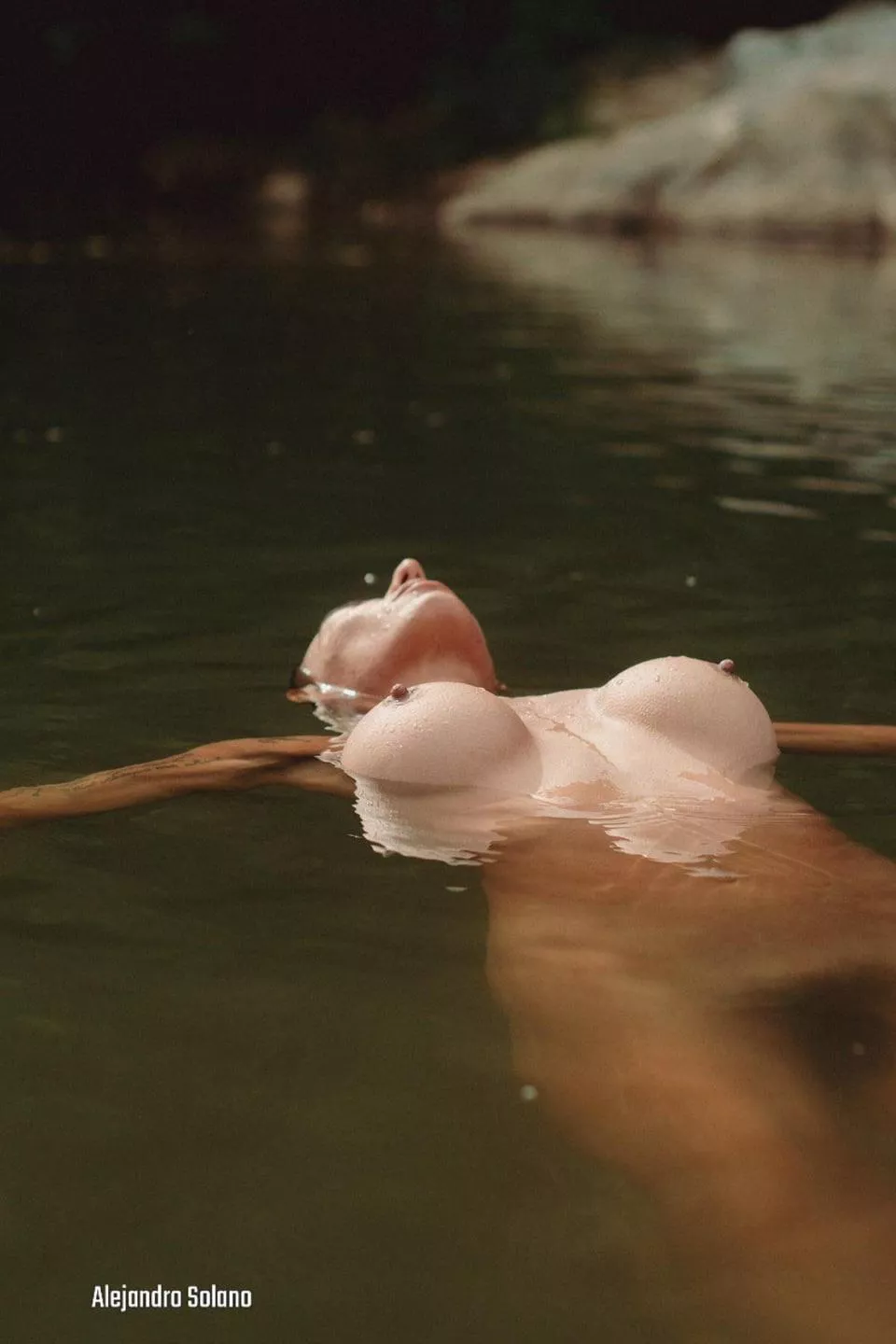 I belong to the river 