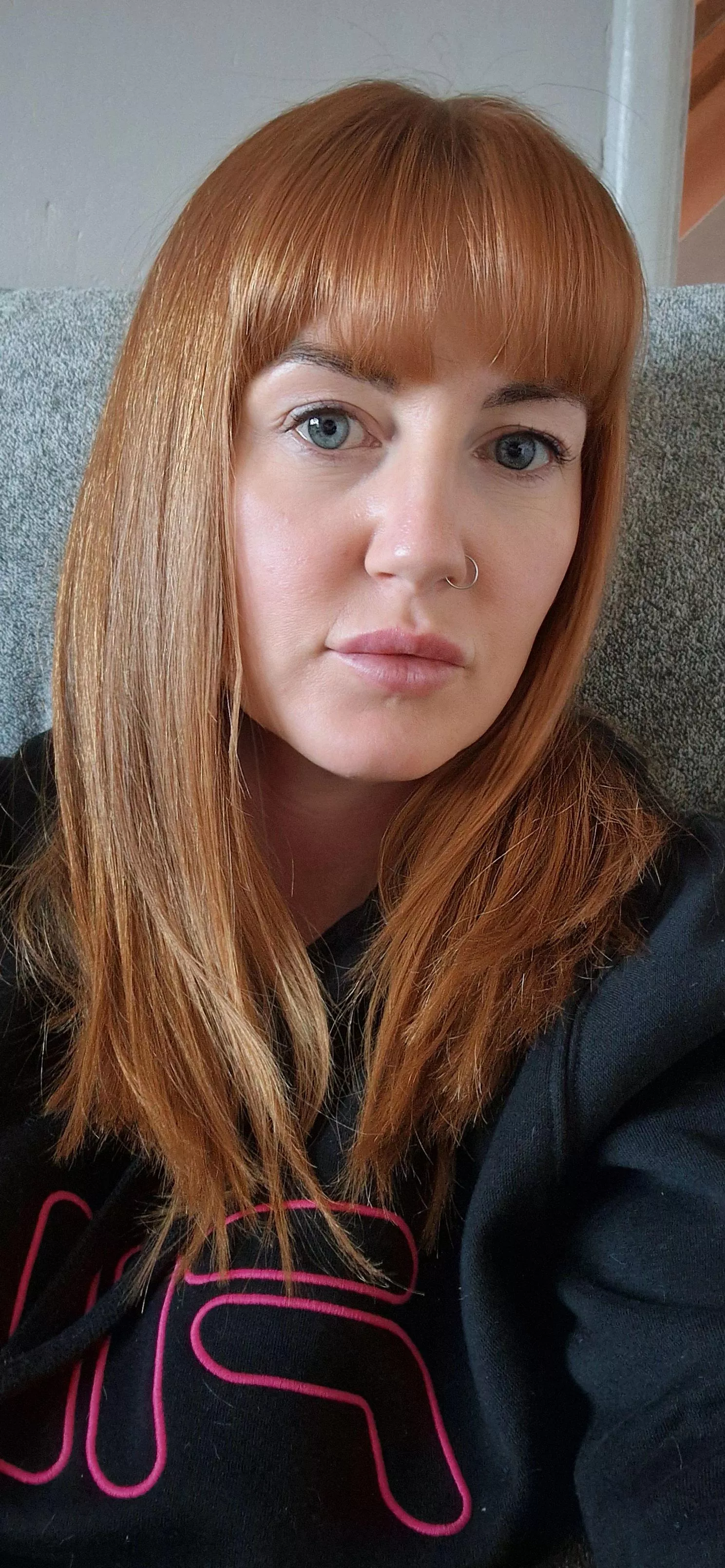 I got a fringe today [IRTR]