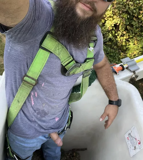 I love taking random cock pics 