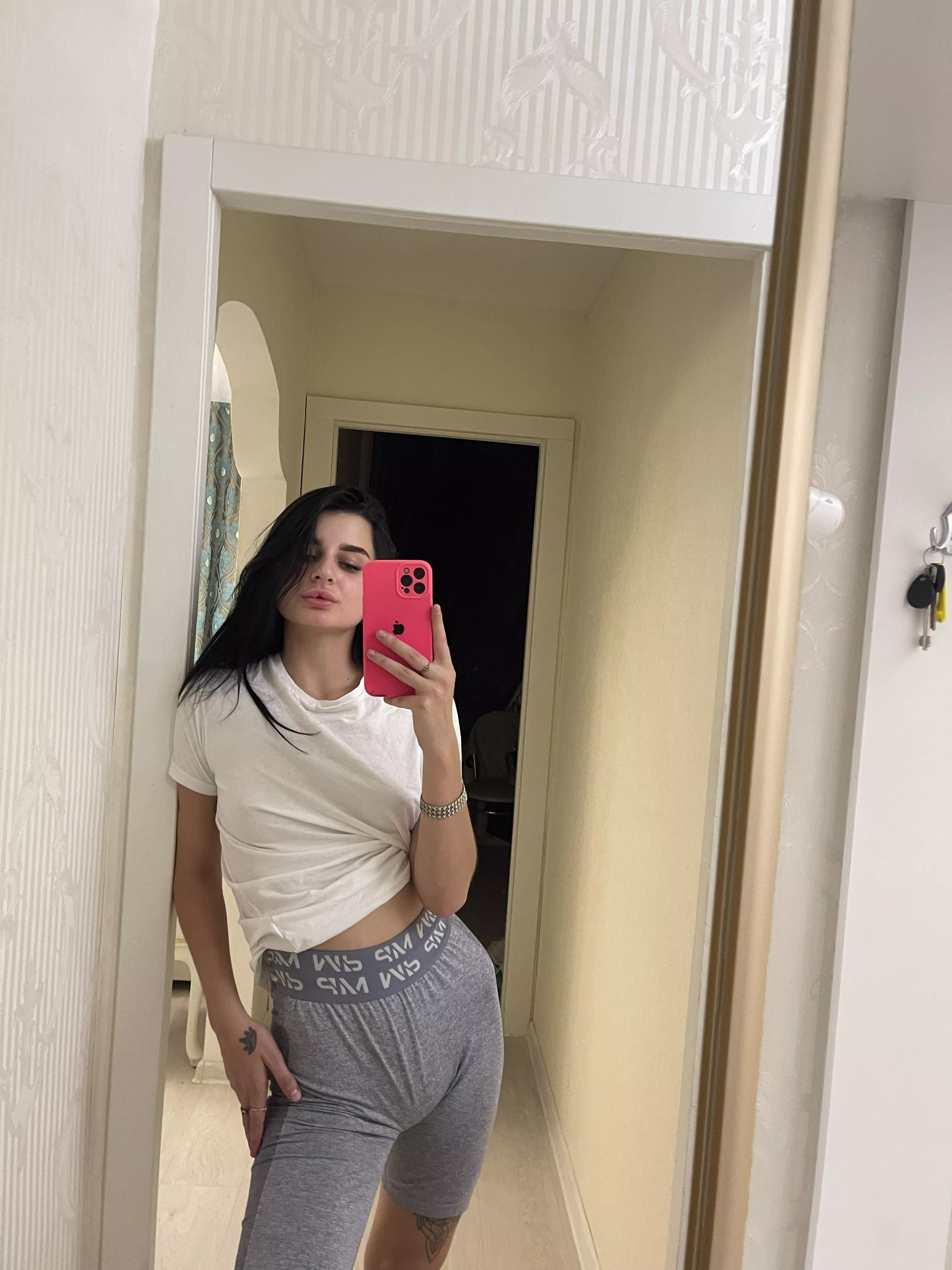 I love this color combination