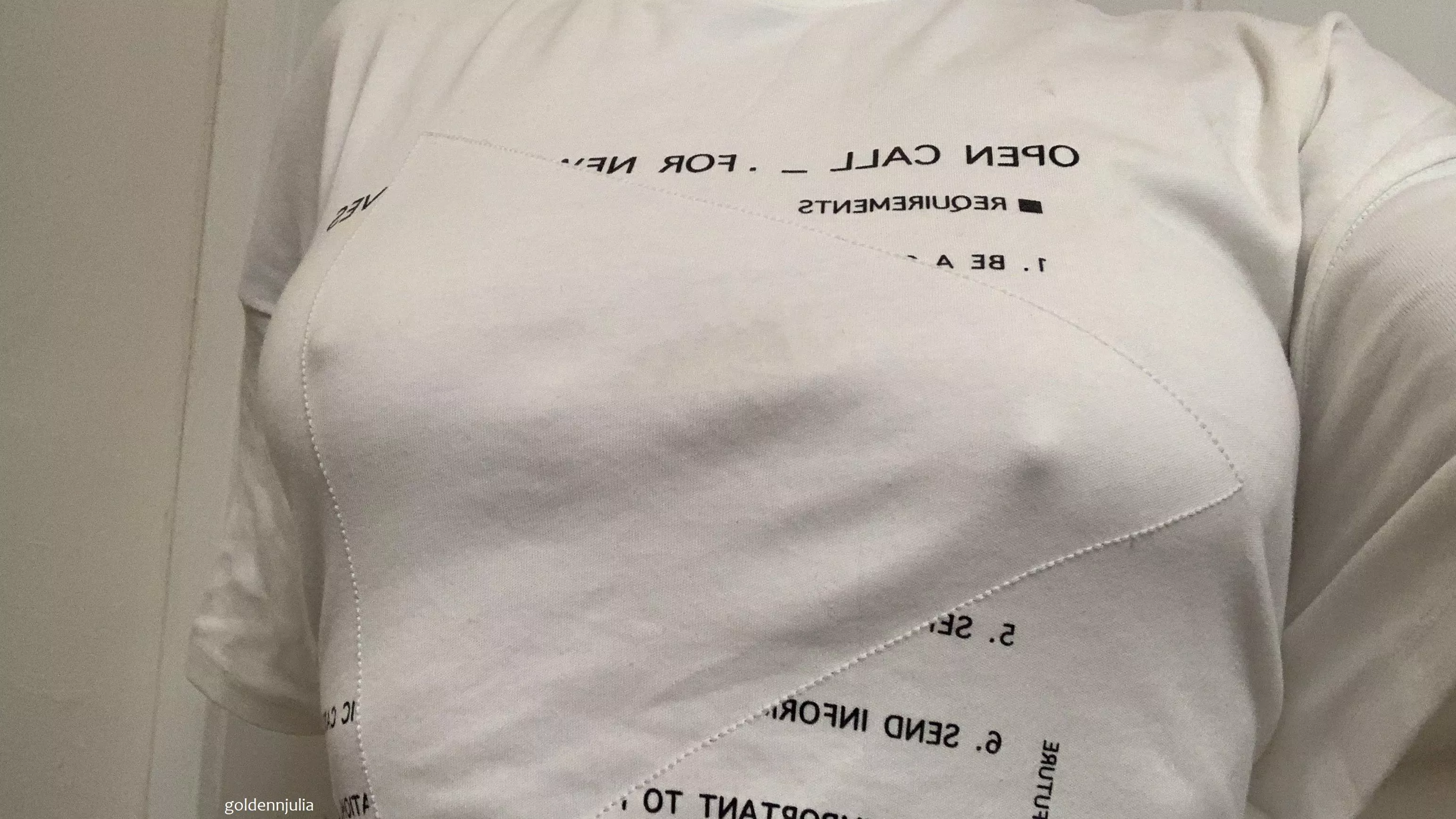 I think you really like how I look in this top