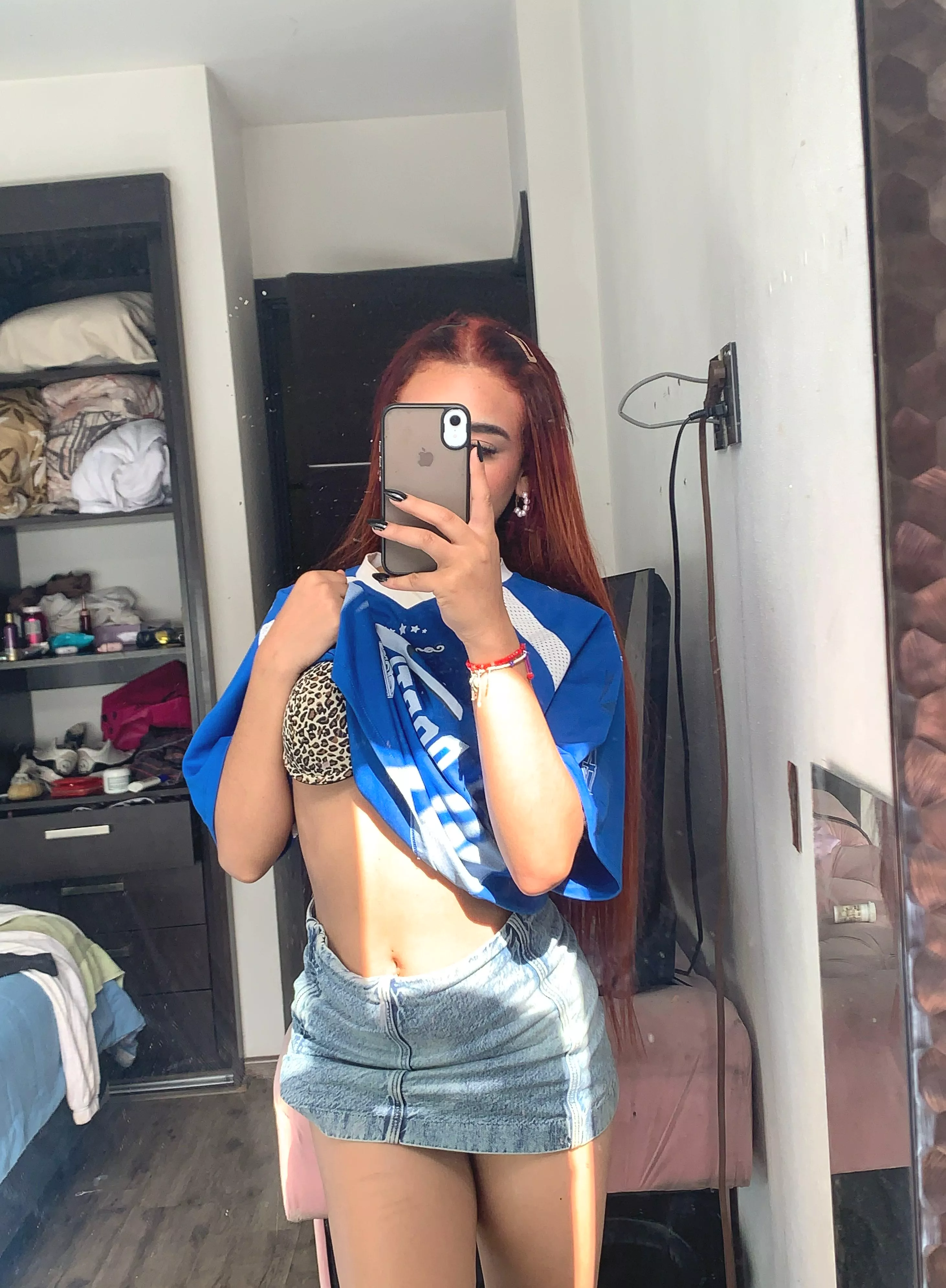 I’ll make you want more than just conversation