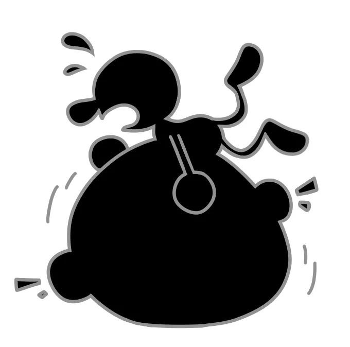 {Image} Mr. Game and Watch drawing made at 1am (OC by InvisibilityRin/NegaPosi)