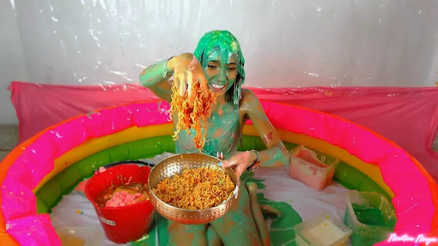 is it your turn or mine, who will get dirtier?