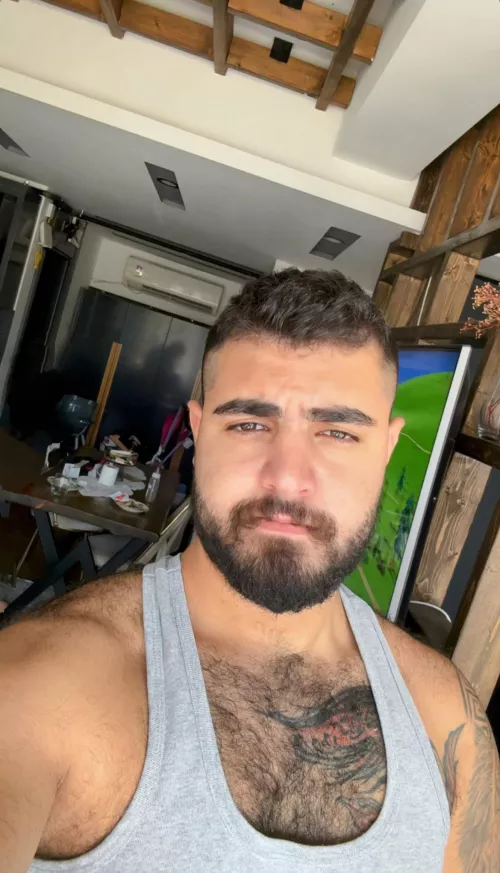 It feels great to have a day off after a long shift. How's everyone doing?